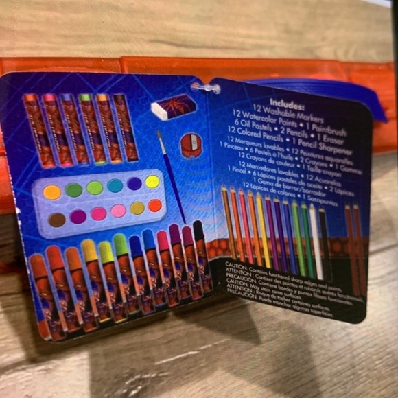 Disney art kit - Picture 5 of 8